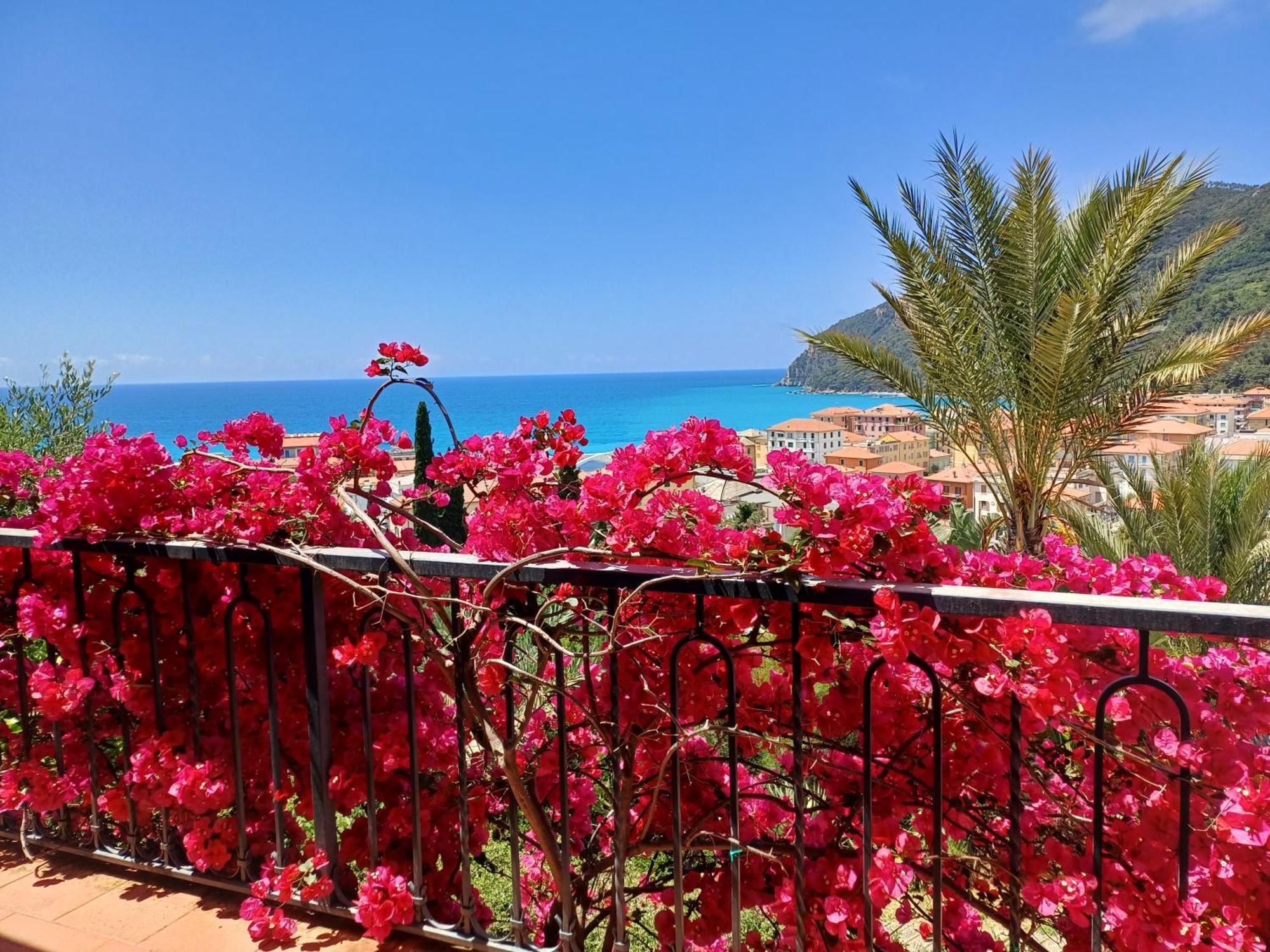 Agriturismo Villa Bardi Struttura Con Camere Vista Mare Riva Trigoso Ngoại thất bức ảnh